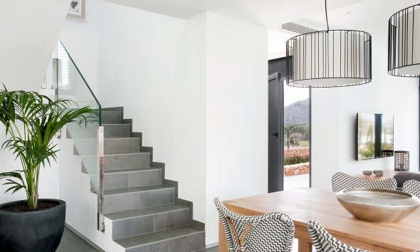 New Build - Villa - La Manga del Mar Menor
