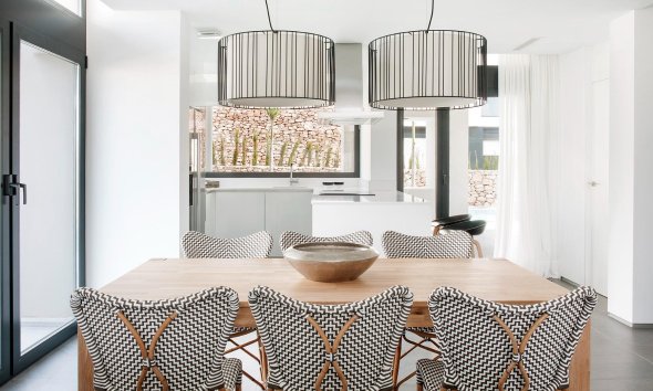 New Build - Villa - La Manga del Mar Menor