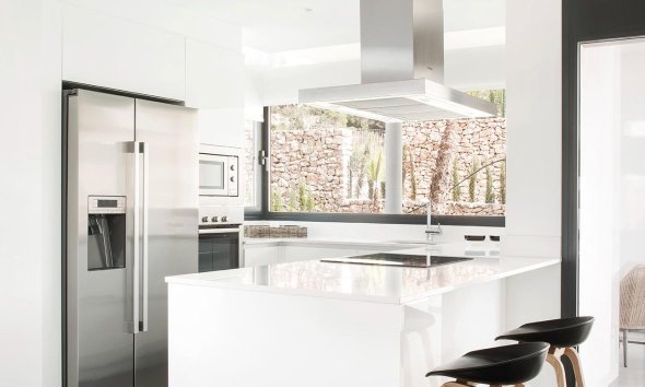 New Build - Villa - La Manga del Mar Menor