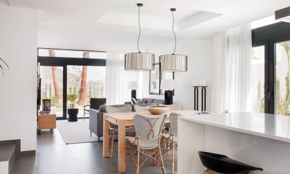 New Build - Villa - La Manga del Mar Menor