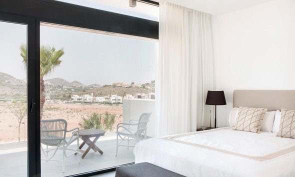New Build - Villa - La Manga del Mar Menor