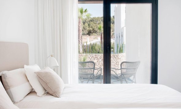 New Build - Villa - La Manga del Mar Menor