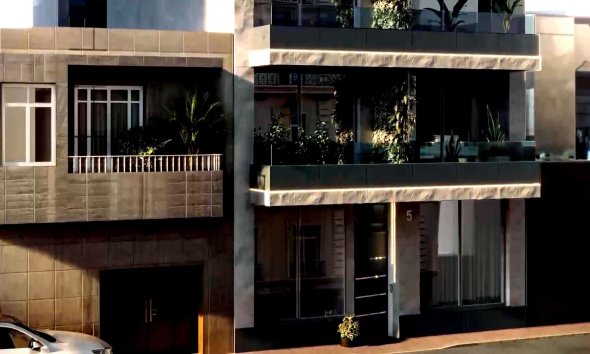 Rynek Pierwotny - Bungalow / Domek parterowy - Torrevieja
