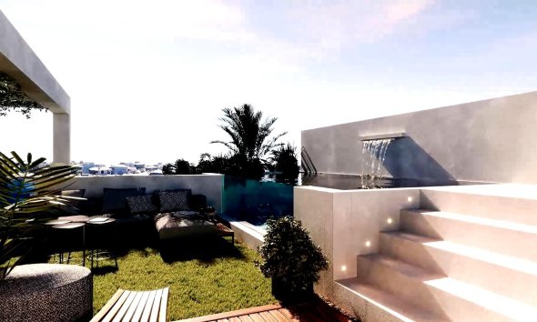 Rynek Pierwotny - Bungalow / Domek parterowy - Torrevieja