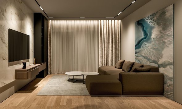 Obra nueva - Apartamento / Dúplex - Torrevieja