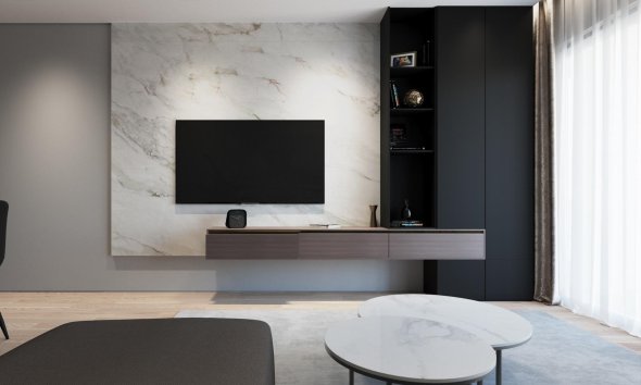 Obra nueva - Apartamento / Dúplex - Torrevieja