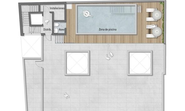 Obra nueva - Apartamento / Dúplex - Torrevieja