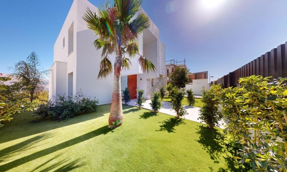 New Build - Villa - Polop