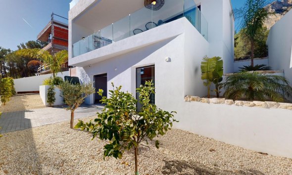 New Build - Villa - Polop