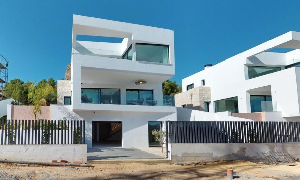 New Build - Villa - Polop