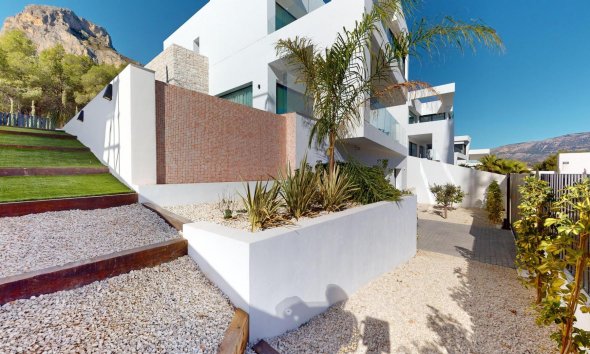 New Build - Villa - Polop