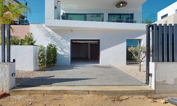New Build - Villa - Polop