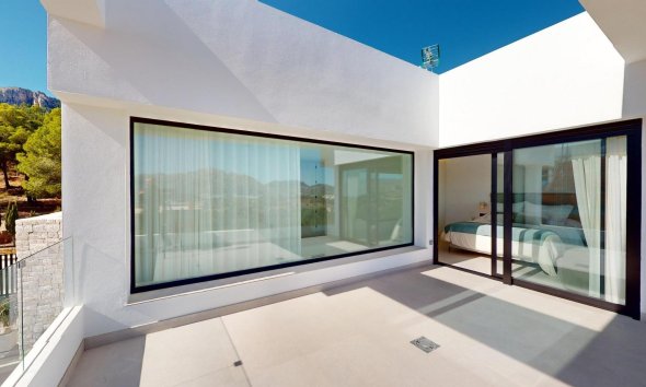 New Build - Villa - Polop