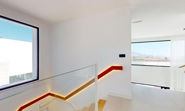 New Build - Villa - Polop