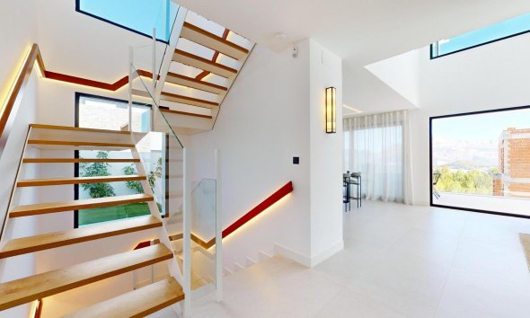 New Build - Villa - Polop