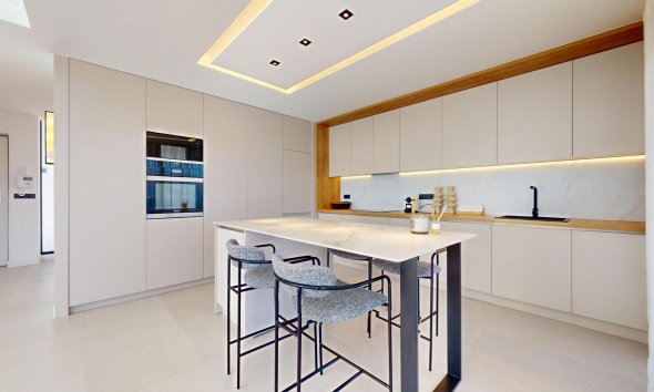 New Build - Villa - Polop