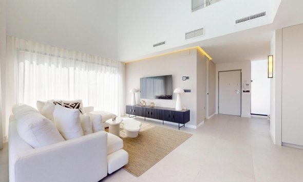 New Build - Villa - Polop