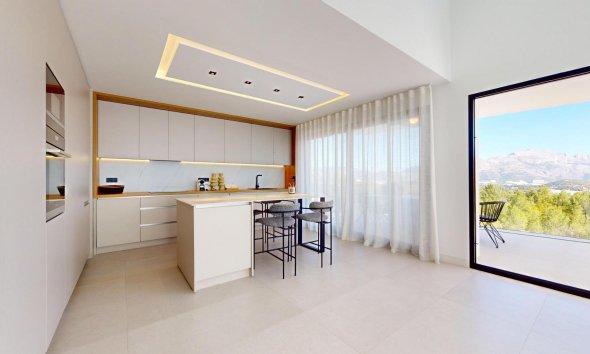 New Build - Villa - Polop
