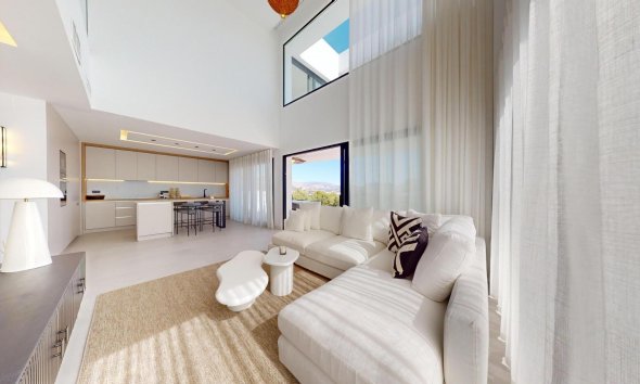 New Build - Villa - Polop