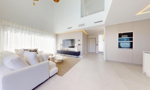 New Build - Villa - Polop