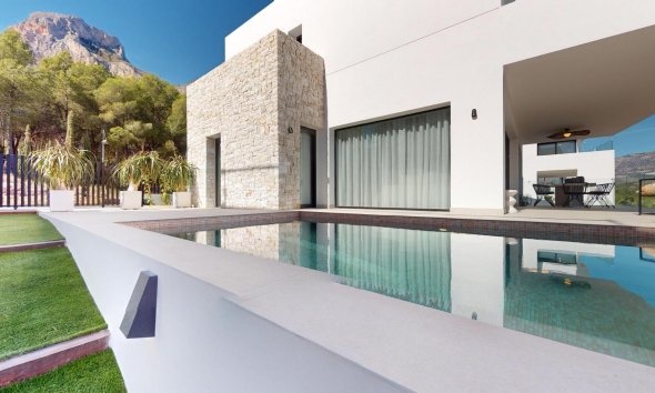 New Build - Villa - Polop