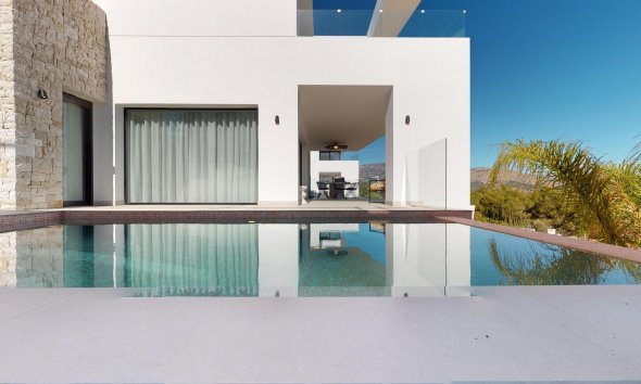 New Build - Villa - Polop
