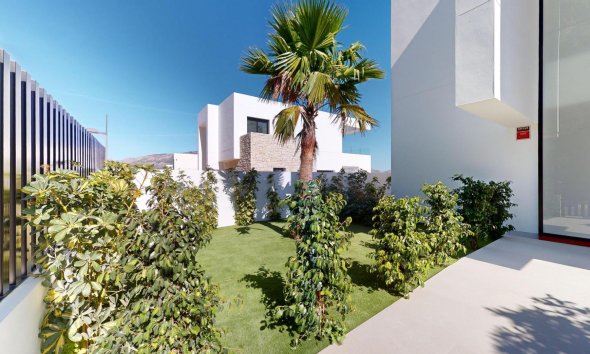New Build - Villa - Polop
