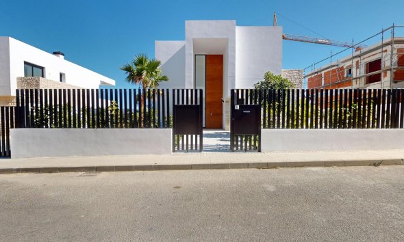 New Build - Villa - Polop