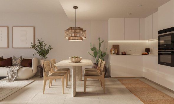 Rynek Pierwotny - Apartament - Mojacar