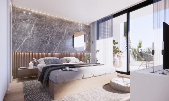 New Build - Villa / House - Torre Pacheco