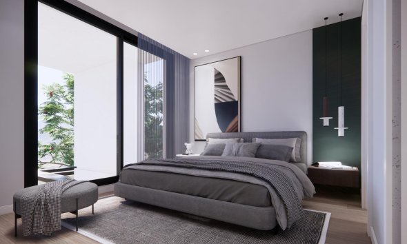 New Build - Villa / House - Torre Pacheco