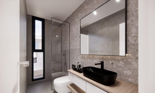 New Build - Villa / House - Torre Pacheco