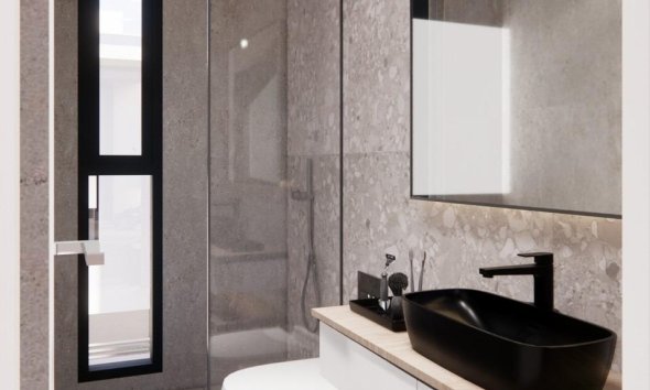 New Build - Villa / House - Torre Pacheco