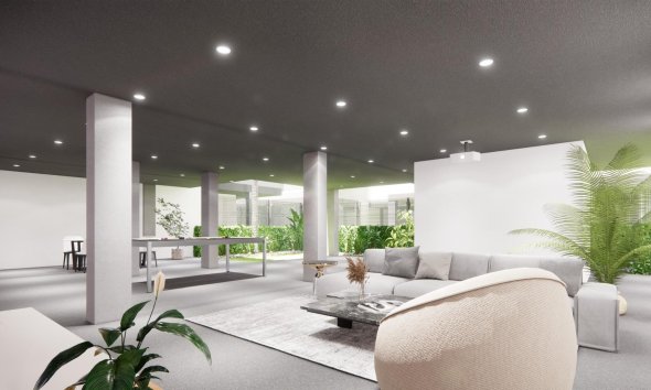 New Build - Villa / House - Torre Pacheco