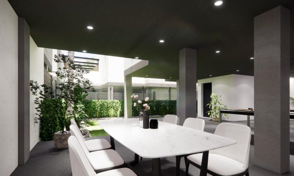 New Build - Villa / House - Torre Pacheco