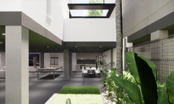 New Build - Villa / House - Torre Pacheco