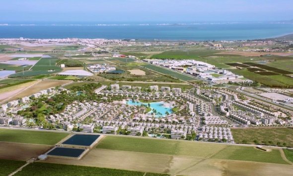 New Build - Villa / House - Torre Pacheco