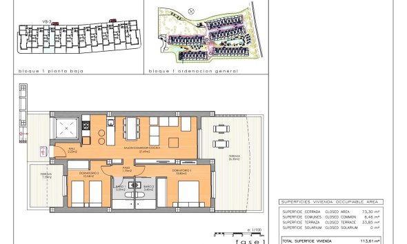 Obra nueva - Bungalow - Orihuela Costa