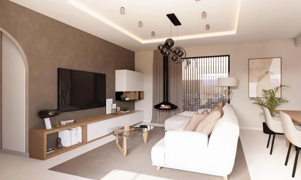 Obra nueva - Villa - Baños y Mendigo