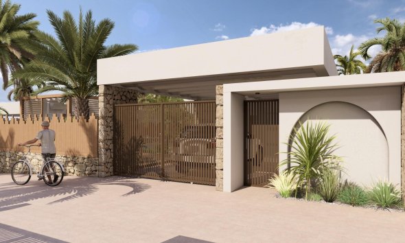Obra nueva - Villa - Baños y Mendigo