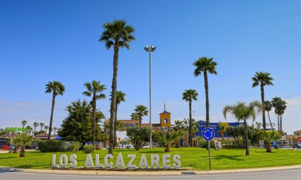 New Build - Terraced house / Townhouse - Los Alcazares - Los Alcázares