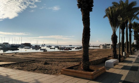 New Build - Terraced house / Townhouse - Los Alcazares - Los Alcázares