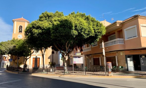 New Build - Terraced house / Townhouse - Los Alcazares - Los Alcázares