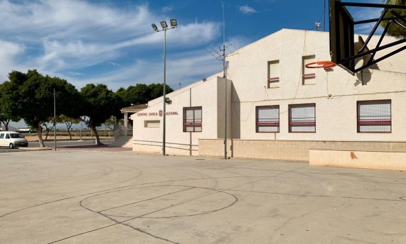 New Build - Terraced house / Townhouse - Los Alcazares - Los Alcázares