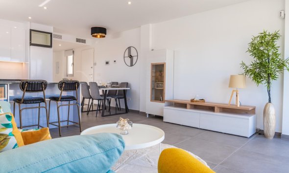 Obra nueva - Villa - Los Alcazares - Los Alcázares