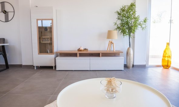 Obra nueva - Villa - Los Alcazares - Los Alcázares