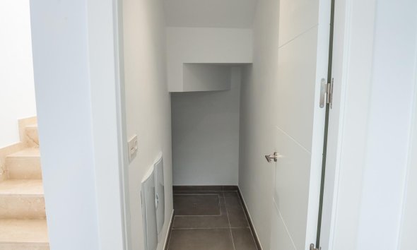 Obra nueva - Villa - Los Alcazares - Los Alcázares
