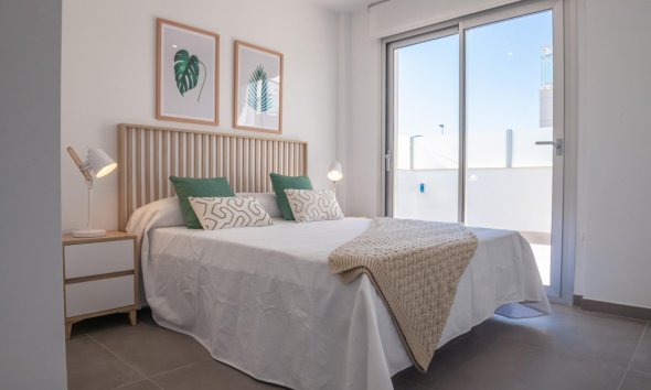 Obra nueva - Villa - Los Alcazares - Los Alcázares