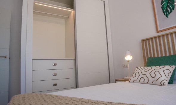 Obra nueva - Villa - Los Alcazares - Los Alcázares