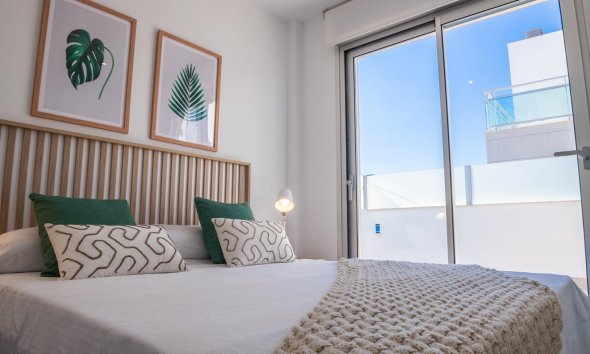 Obra nueva - Villa - Los Alcazares - Los Alcázares